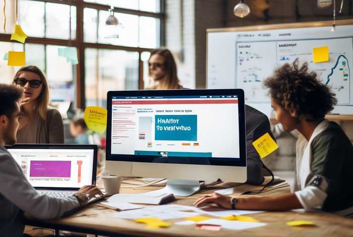 如何做一个广告网站（如何做一个广告网站赚钱）