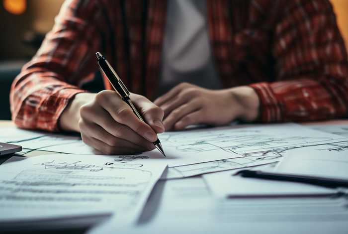 论文设计思路、论文设计思路怎么回答