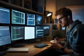 前端开发适合接私活吗，前端开发能接私活吗