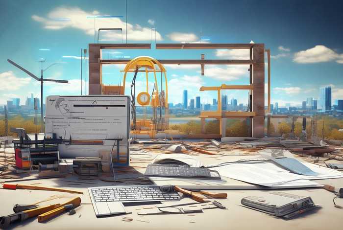 建造自己的网站、建造自己的网站违法吗