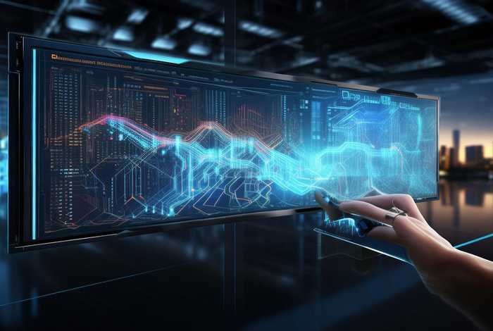 可视化开发管理系统、可视化管理软件