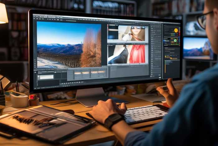 快速ps修图（ps快速修图教程）