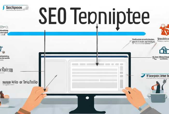 模板做网站 - 模板网站怎么做seo