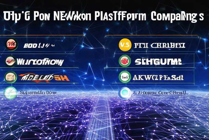 网络平台公司排名前十；网络平台公司排名前十名