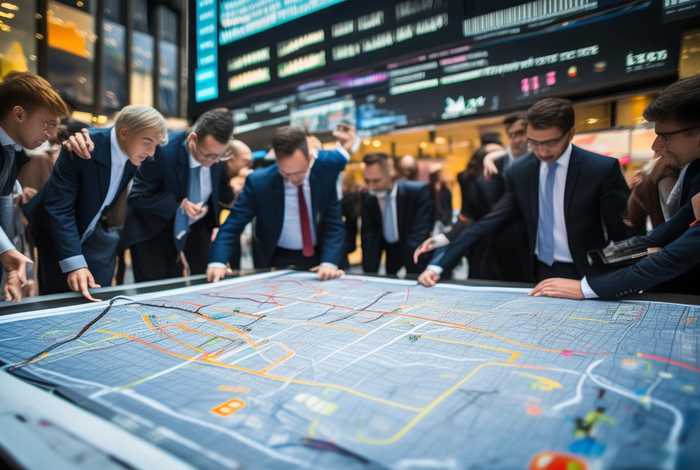 商圈调查主要调查哪些内容 商圈调查主要调查哪些内容和方法