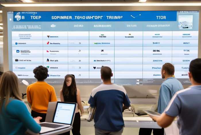 软件开发培训机构去哪个学校上学（软件开发培训机构去哪个学校上学好）
