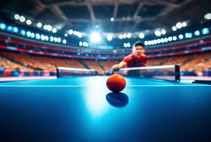 乒乓球直播中央5今天现场直播视频（乒乓球直播中央5今天现场直播视频北京）