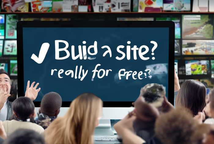 建个站真的是免费的吗，建个站真的是免费的吗英文