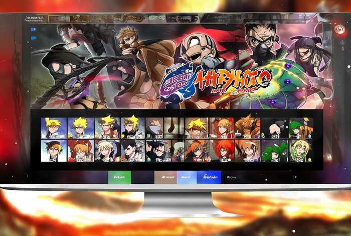 火影忍者手游网页设计(火影忍者手游网页设计图) 火影忍者手游网页设计(火影忍者手游网页设计图)