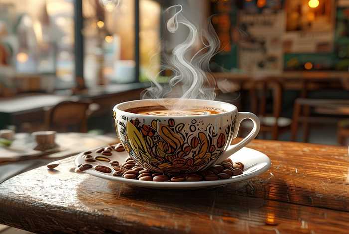 咖啡创意设计理念；咖啡创意设计理念有哪些