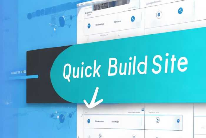 快速建网站官网 - 快速建网站软件