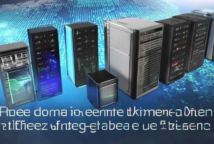 免费网站域名服务器有哪些、免费网站域名服务器有哪些类型