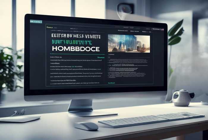 企业官网首页模板怎么设置 - 企业官网首页模板怎么设置的