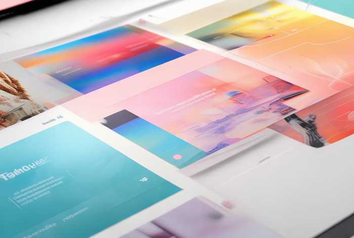 漂亮网页设计（漂亮网页设计图片）