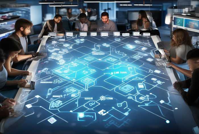 开发一款软件需要什么技术，开发一款软件需要什么技术支持