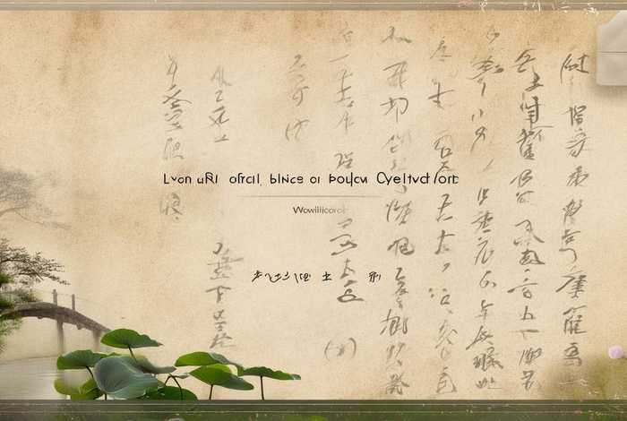 设计一个网页，设计一个网页古诗欣赏的网页