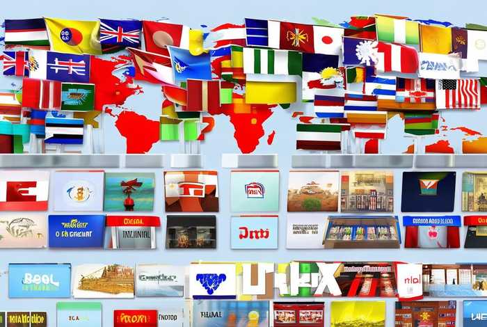 外贸平台有哪些电商 外贸平台有哪些电商平台