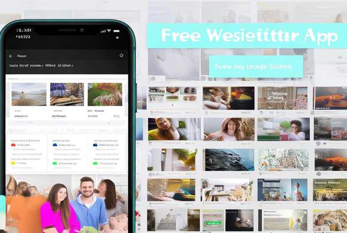 免费建站app 免费建站app推荐