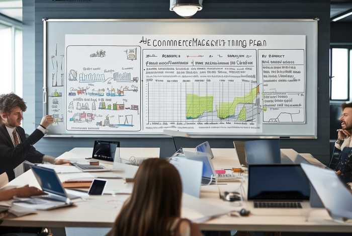 网店营销策划方案（网店营销策划方案费用预算）