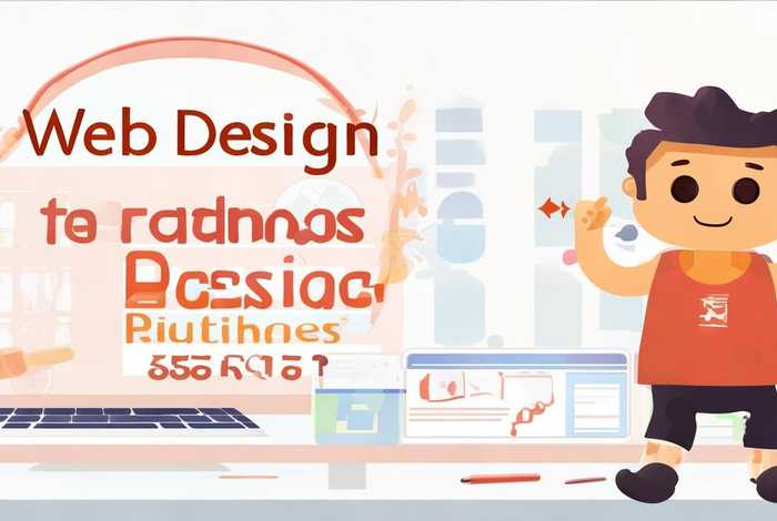 如何设计网页最简单的方法；如何设计网页最简单的方法图片