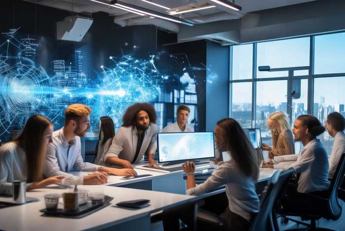 网络科技公司是做啥的（网络科技公司是做啥的啊）