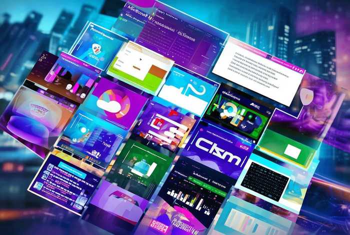 商业平台软件有哪些（商业平台软件有哪些类型）