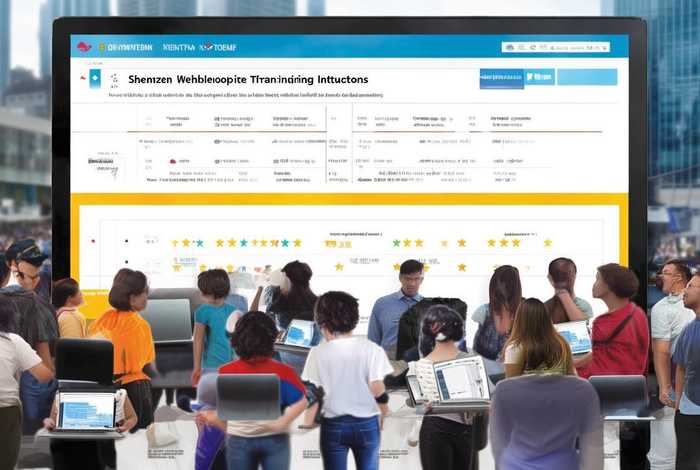 深圳网站开发培训机构；深圳网站开发培训机构哪家好