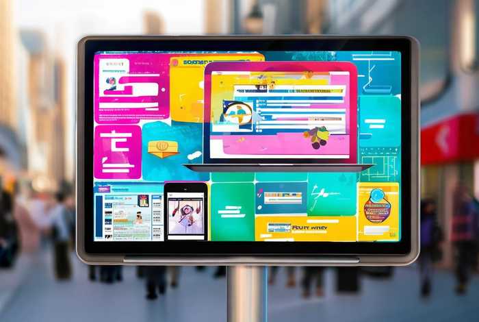 网络广告的特征有哪些 - 网络广告的特征有哪些方面