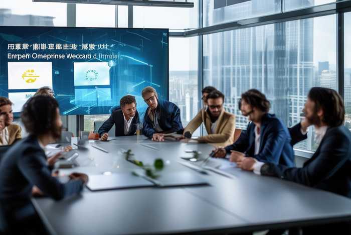 如何建立企业微信群（如何建立企业微信群流程）