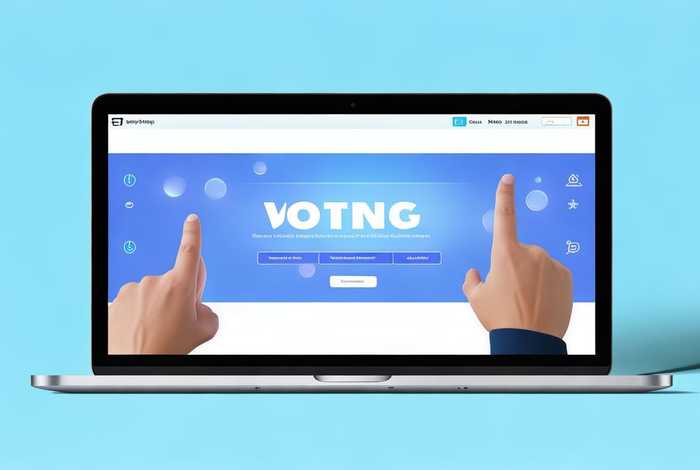 投票网页设计，投票网页设计怎么做