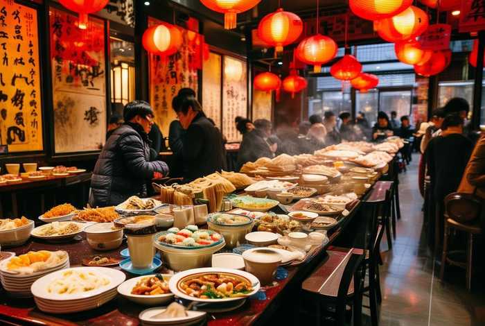 上海自助茶餐厅推荐 上海自助茶餐厅推荐一下