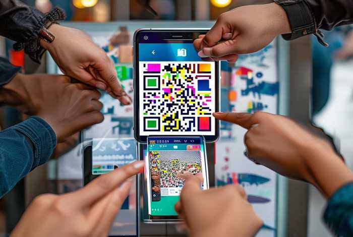 如何建立微信群二维码让别人扫码进群，如何建立微信群二维码让别人扫码进群呢