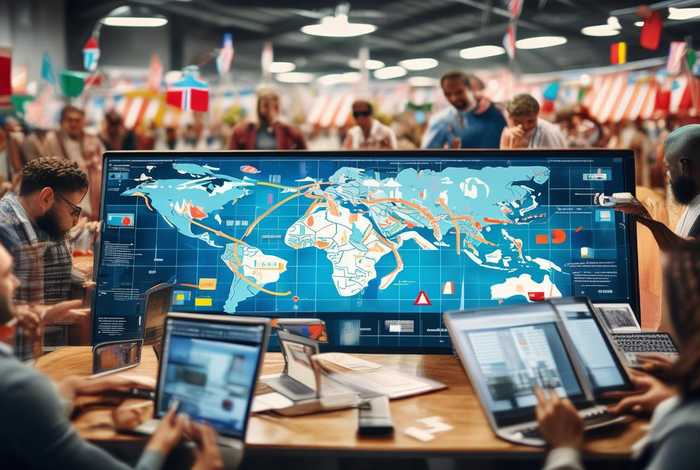 跨境电商具体怎么做，跨境电商具体怎么做销售