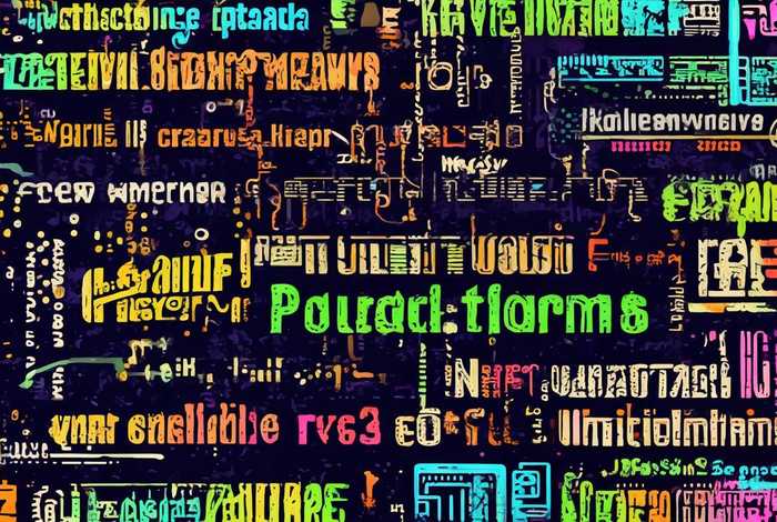 网络项目平台名字大全，网络项目平台名字大全图片