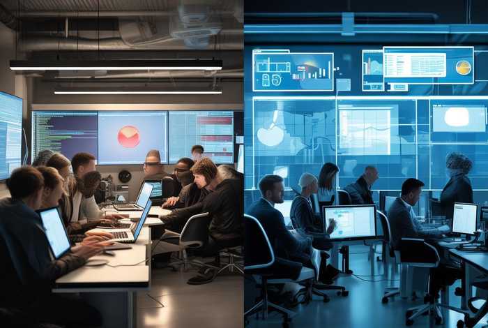 软件开发和互联网服务的区别(软件开发和互联网服务的区别是什么) 软件开发和互联网服务的区别(软件开发和互联网服务的区别是什么)