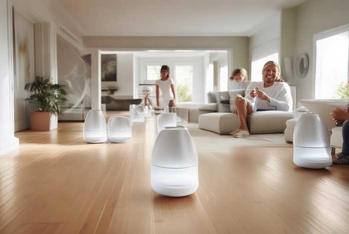 全屋ap组网方案，全屋ap组网好不好