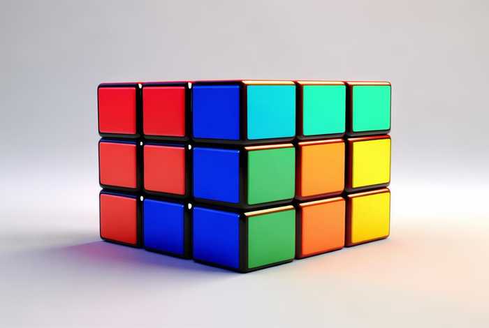 魔方3d模型 - 魔方3d模型文件下载 魔方3d模型 - 魔方3d模型文件下载