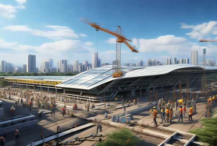 柳州建站、柳州将新建高铁站