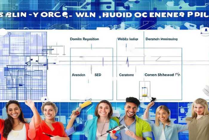 如何自己搭建网站链接 - 怎样搭建一个自己的网站