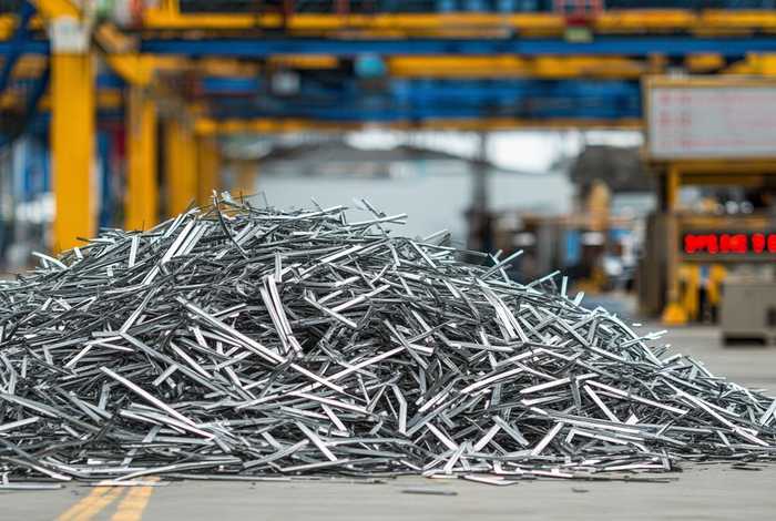 模板粉碎后多少钱一吨 废模板粉碎完了多少钱一吨