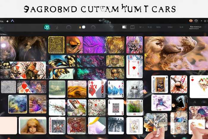 可以自己制作卡牌的软件 - 可以自己制作卡牌的软件有哪些