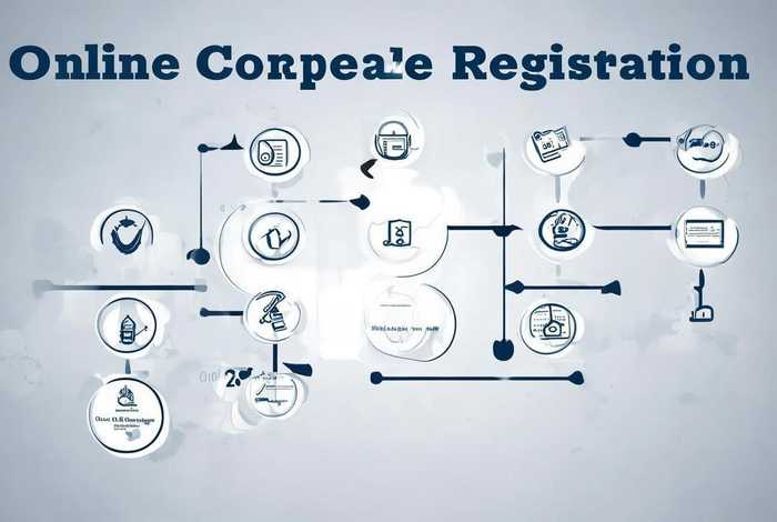 企业网上注册流程步骤 网上企业登记注册流程
