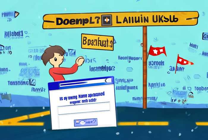 买域名违法吗，买域名违法吗怎么举报