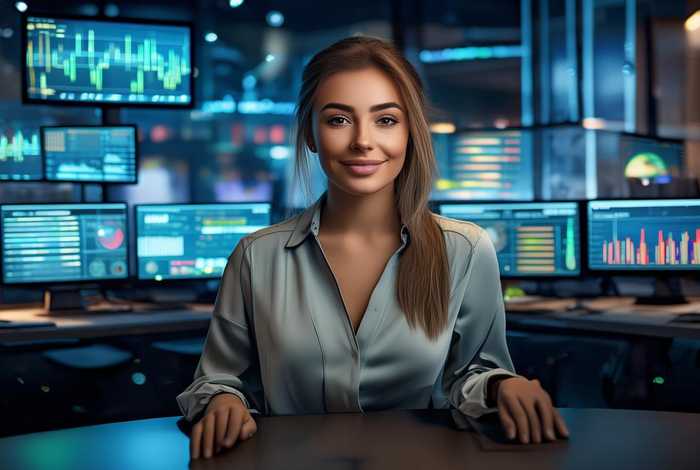 网络营销与直播电商就业方向 - 网络营销与直播电商就业方向女生