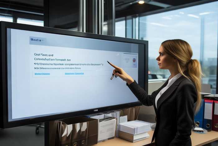 企业模板在哪里找 - 企业模板在哪里找到