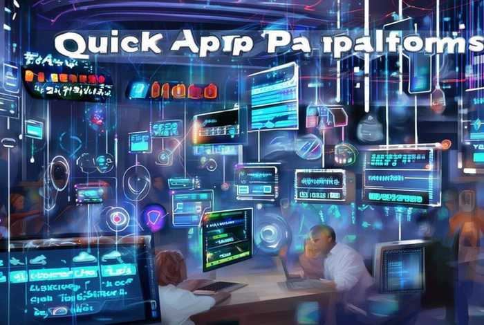 快速app开发平台有哪些；快速app开发平台有哪些公司
