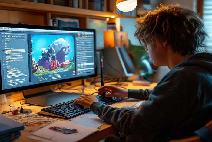 如何自己创作一个游戏 - 如何自己创作一个游戏账号