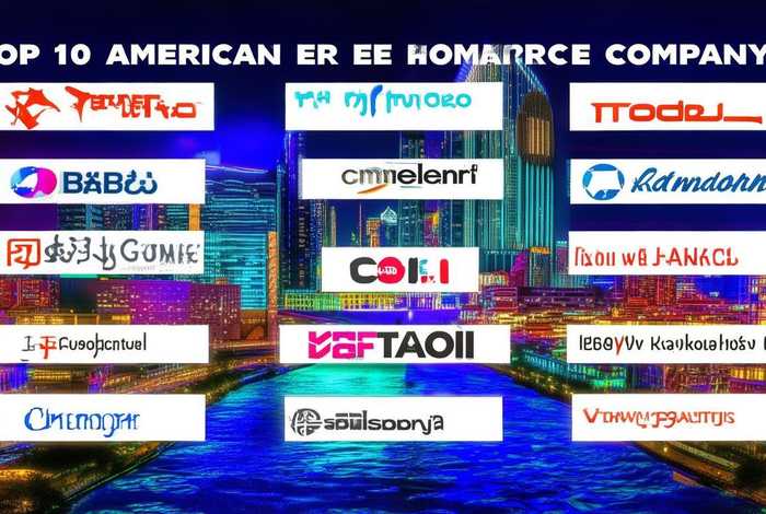 美国电商前十名；美国电商前十名企业