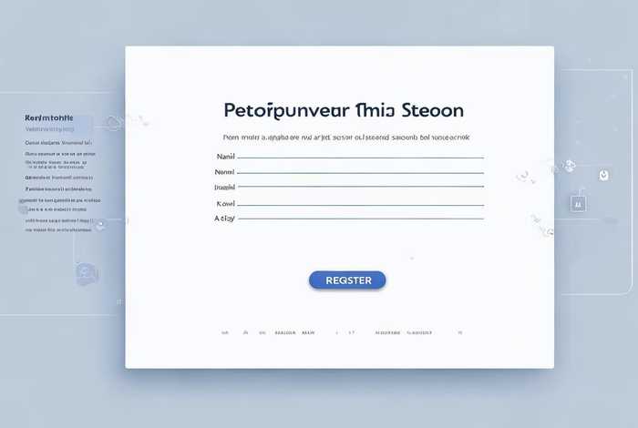 平台注册申请模板（平台注册申请模板怎么写）