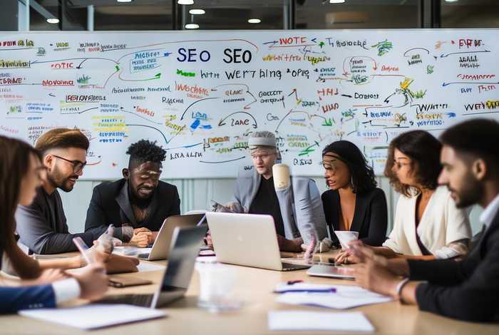 企业网站seo推广计划，企业网站seo推广计划怎么写